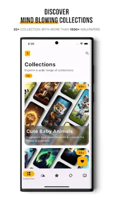 Ai Wallpapers  WallArt android App screenshot 5