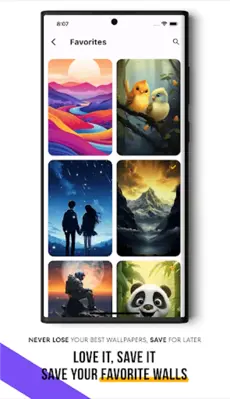 Ai Wallpapers  WallArt android App screenshot 6